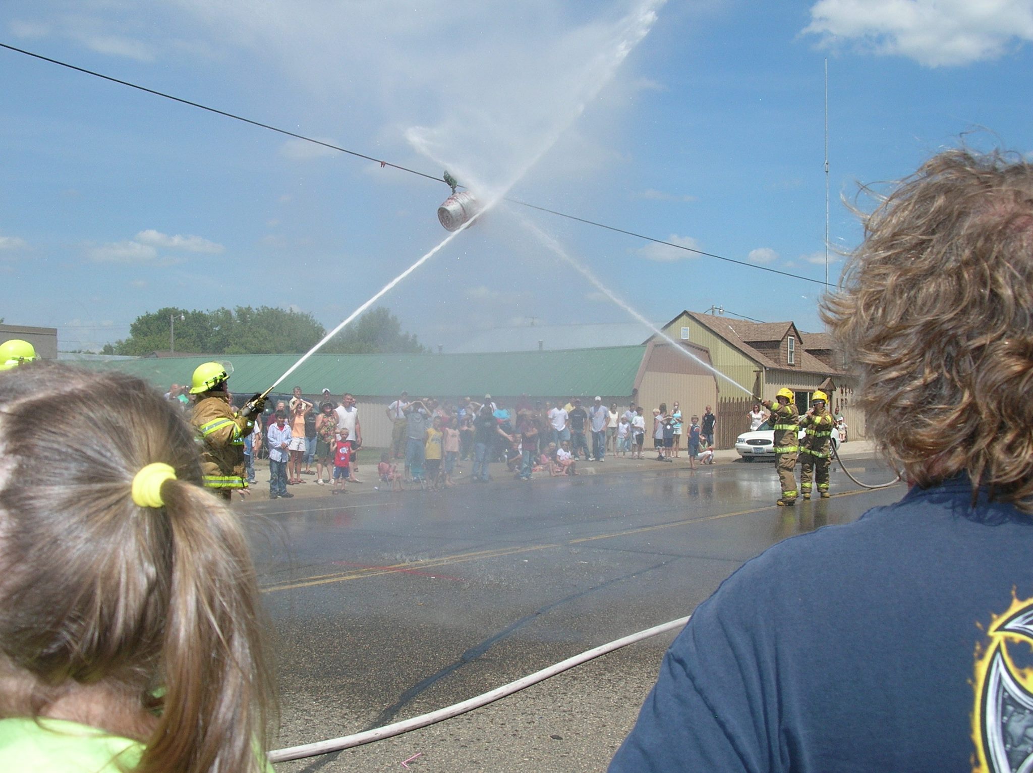 City of Bowlus Bowlus Fun Day